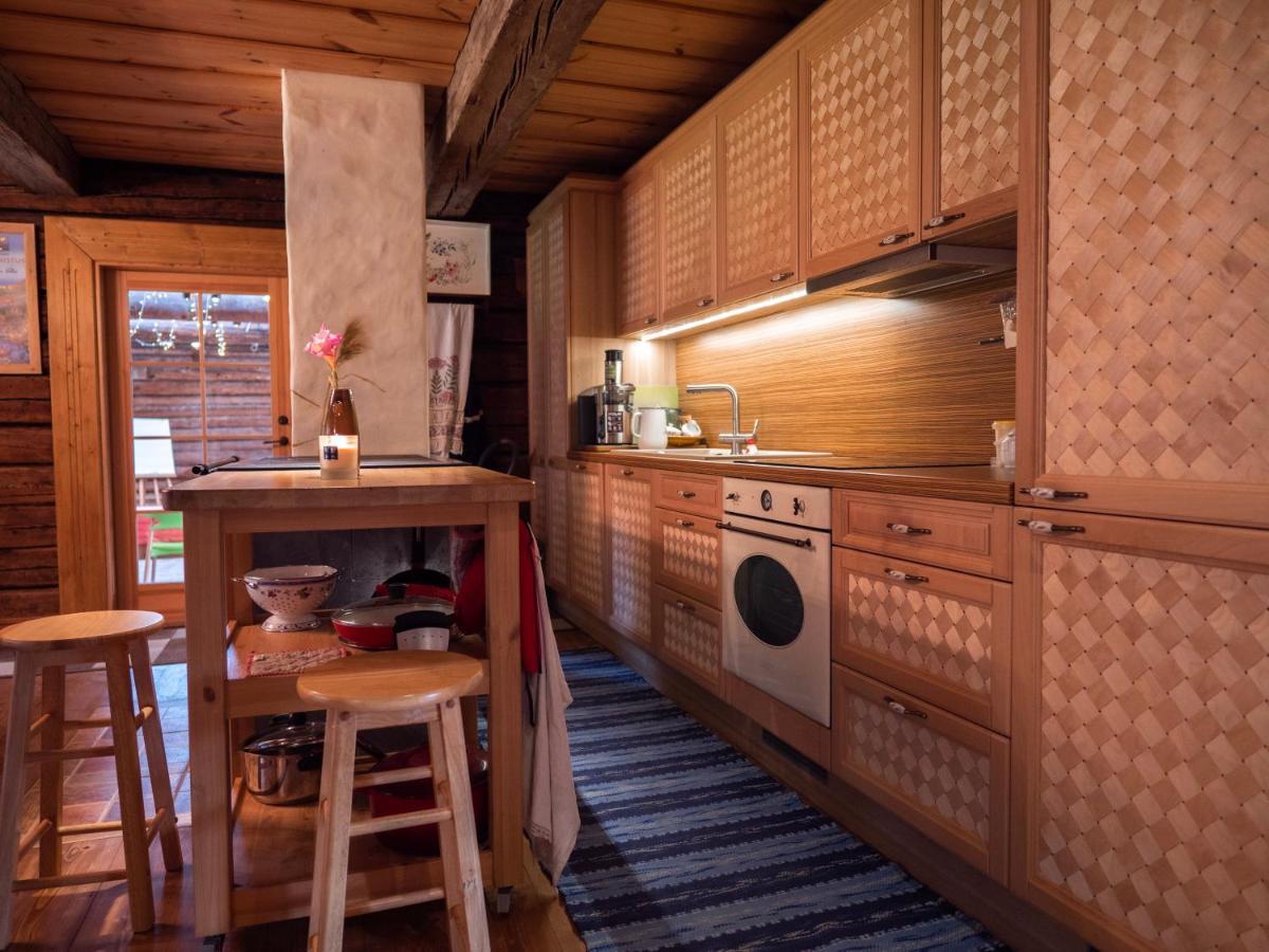 Nurka Talu Guest House Piirumi ภายนอก รูปภาพ